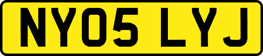 NY05LYJ