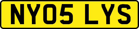 NY05LYS