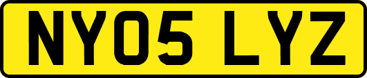 NY05LYZ