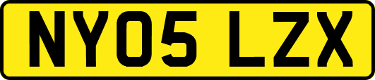 NY05LZX