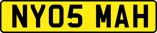NY05MAH