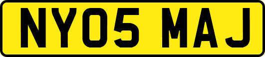 NY05MAJ