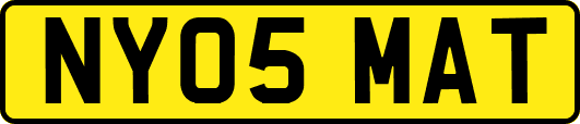 NY05MAT