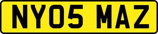 NY05MAZ