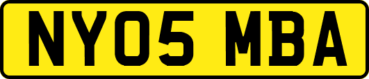 NY05MBA