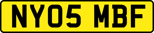 NY05MBF