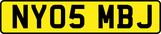 NY05MBJ
