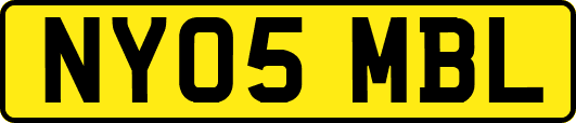NY05MBL