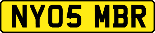 NY05MBR