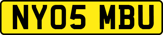 NY05MBU