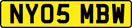 NY05MBW