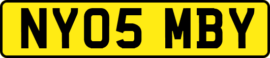 NY05MBY