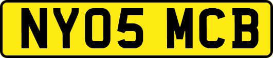 NY05MCB