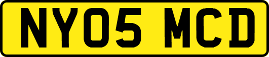 NY05MCD