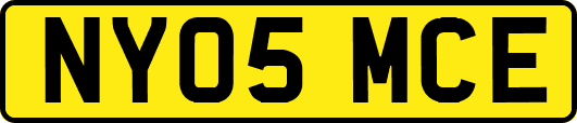 NY05MCE
