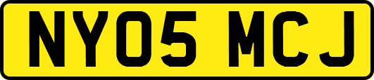 NY05MCJ