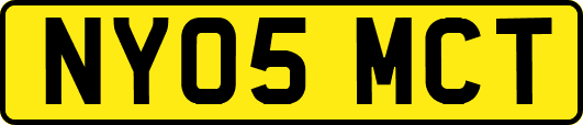 NY05MCT