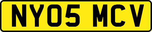NY05MCV