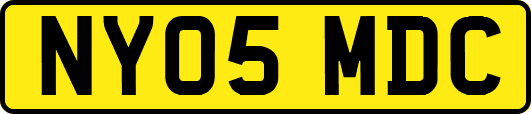 NY05MDC