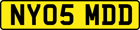 NY05MDD