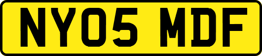NY05MDF