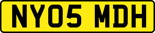 NY05MDH