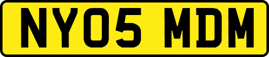 NY05MDM