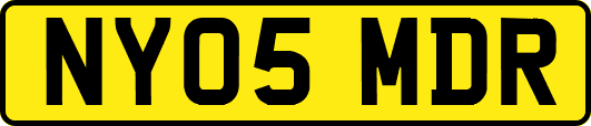 NY05MDR
