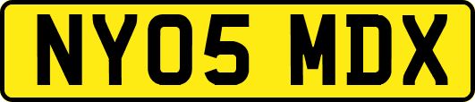 NY05MDX