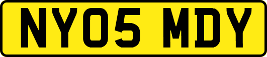 NY05MDY