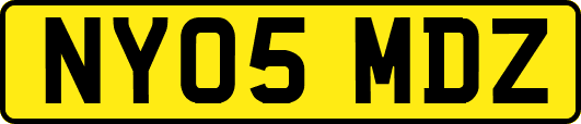 NY05MDZ