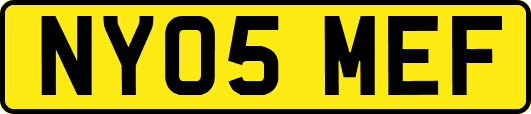 NY05MEF