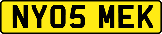 NY05MEK