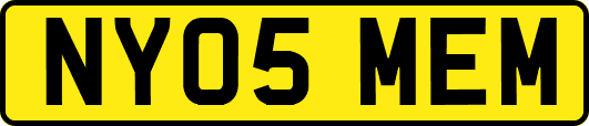 NY05MEM