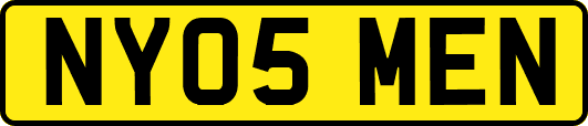 NY05MEN