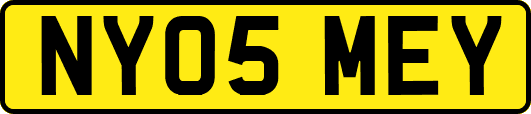 NY05MEY