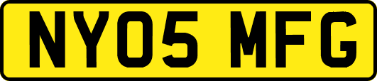 NY05MFG