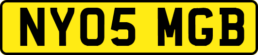 NY05MGB
