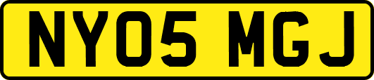 NY05MGJ