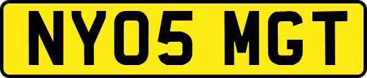 NY05MGT