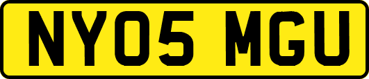 NY05MGU