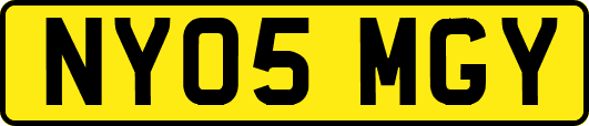NY05MGY