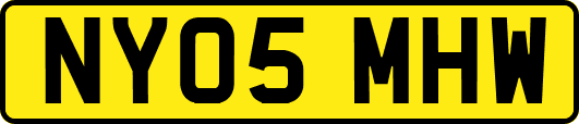NY05MHW
