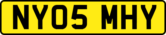 NY05MHY