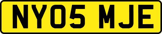 NY05MJE