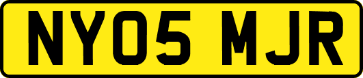 NY05MJR