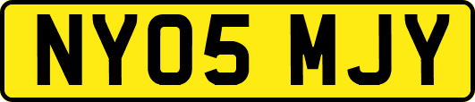 NY05MJY