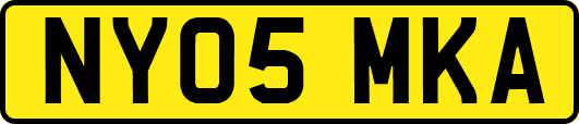 NY05MKA