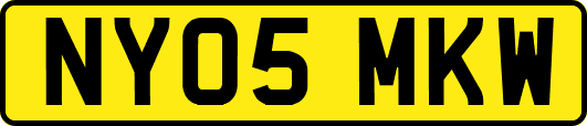 NY05MKW