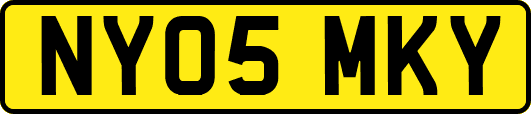 NY05MKY